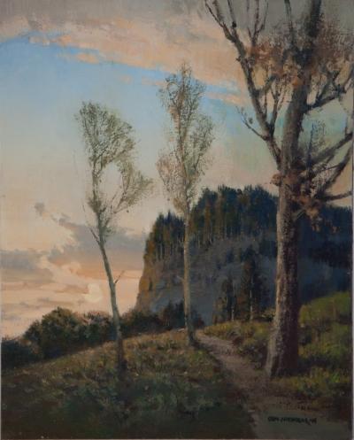 Nicholas path Nicholas path