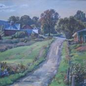 The Old Farm Lane  7