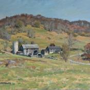 Farm in the Hills  WV