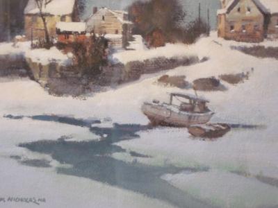 TM Nicholas Mid January Cape Ann TM Nicholas Mid January Cape Ann