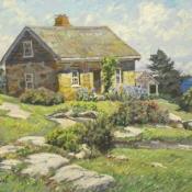 TM Nicholas Stone Cottage  Isle of Shoals