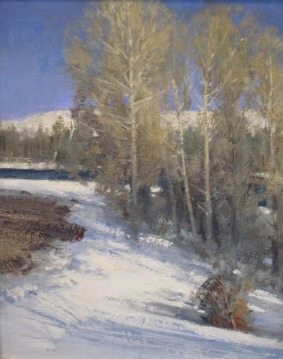 TM Nicholas TM Nicholas Afternoon Shadows  Wyoming TM Nicholas TM Nicholas Afternoon Shadows  Wyoming