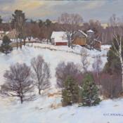 Winter in Cornish   NicholasTM