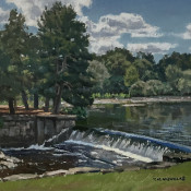 11x14 south natrick dam