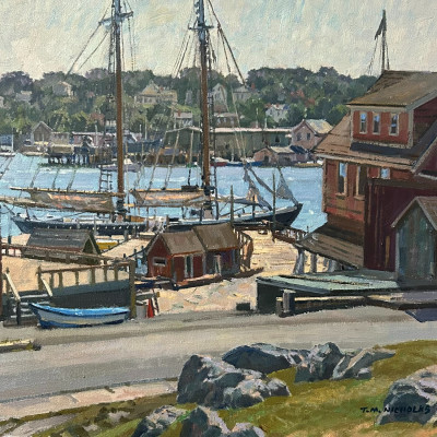 summer harbor loopx20